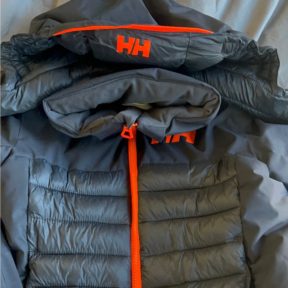 Boys Helly Hansen coat